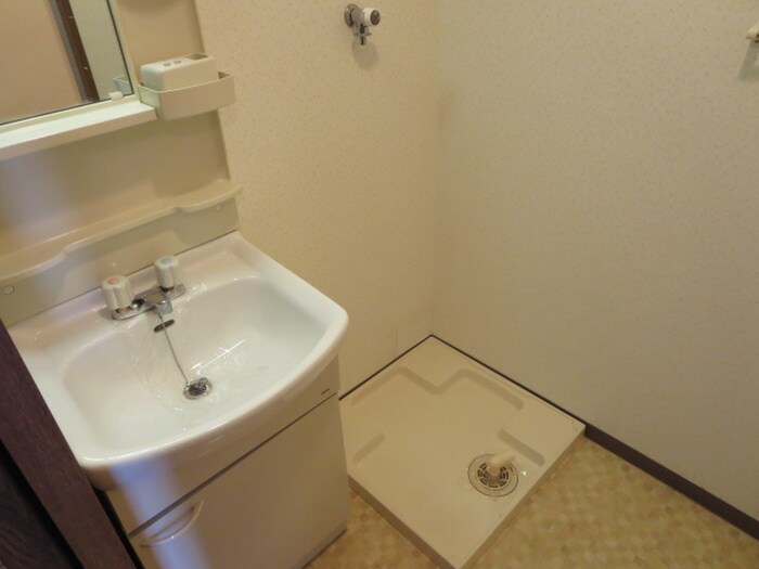 物件内観写真14　(洗面)