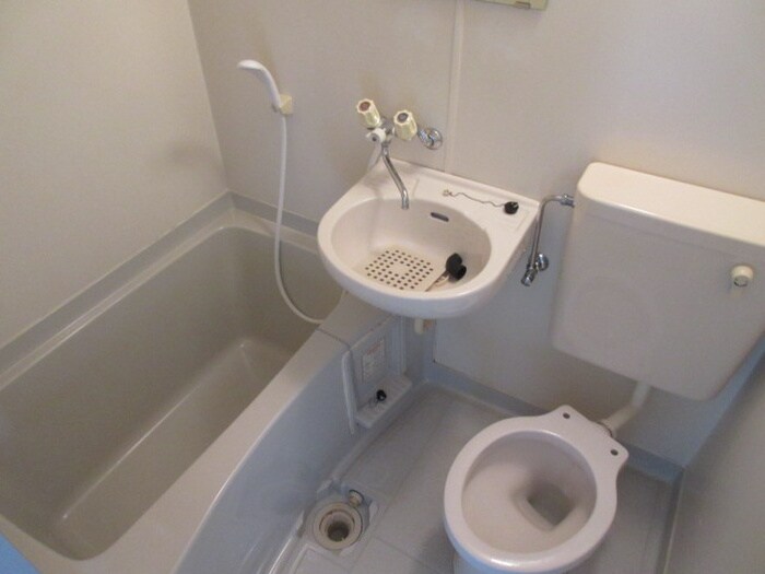 物件内観写真8　(バス／シャワールーム等)