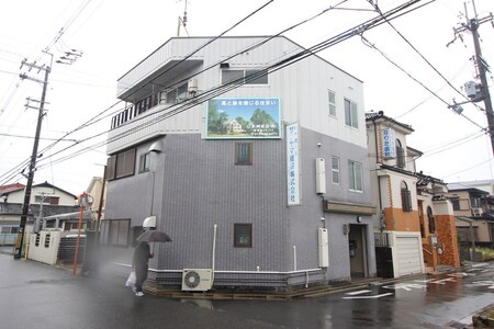 グレート城南外観写真