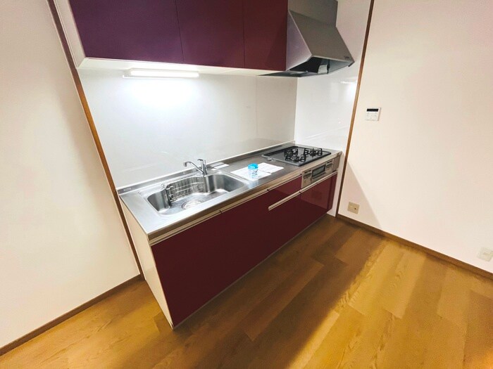 物件内観写真9　(キッチン)