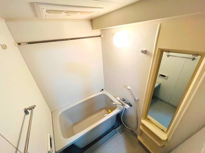 物件内観写真10　(バス／シャワールーム等)