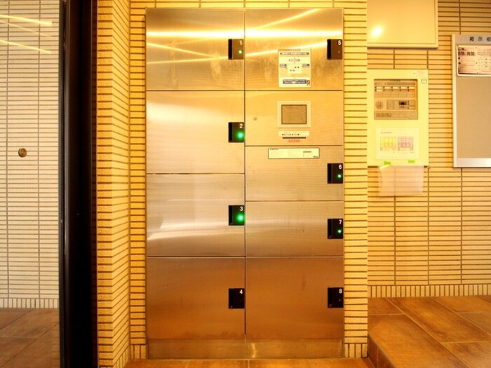 物件外観写真3　(建物設備)