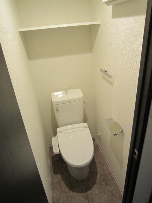 物件内観写真11　(トイレ)