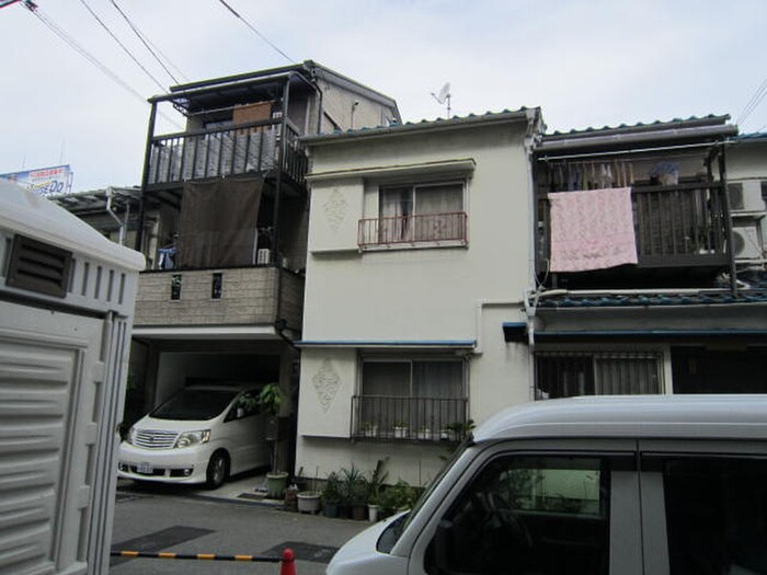 物件内観写真22　(室内からの展望)