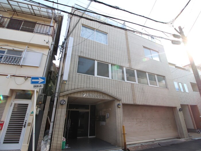 物件外観写真1　(外観写真)