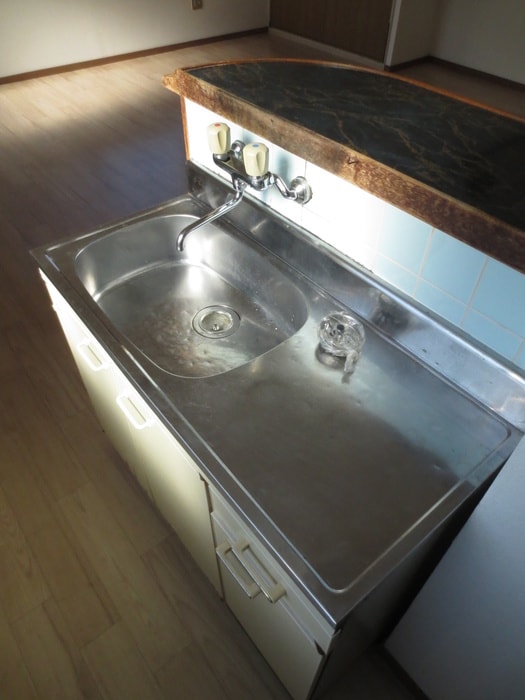 物件内観写真6　(キッチン)