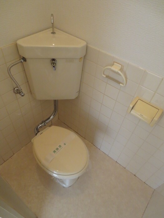 物件内観写真11　(トイレ)