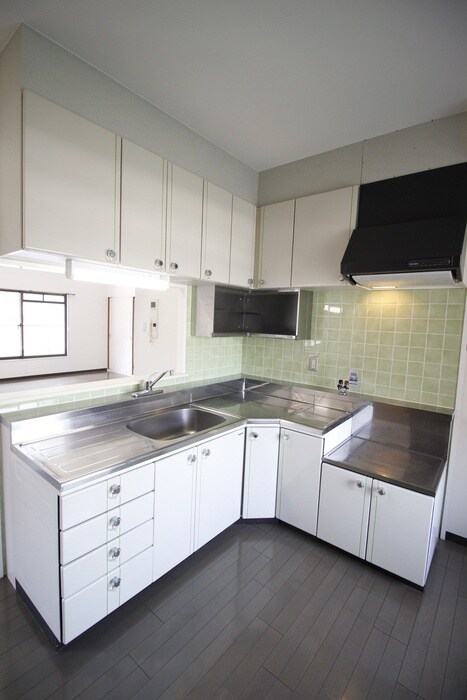 物件内観写真10　(キッチン)