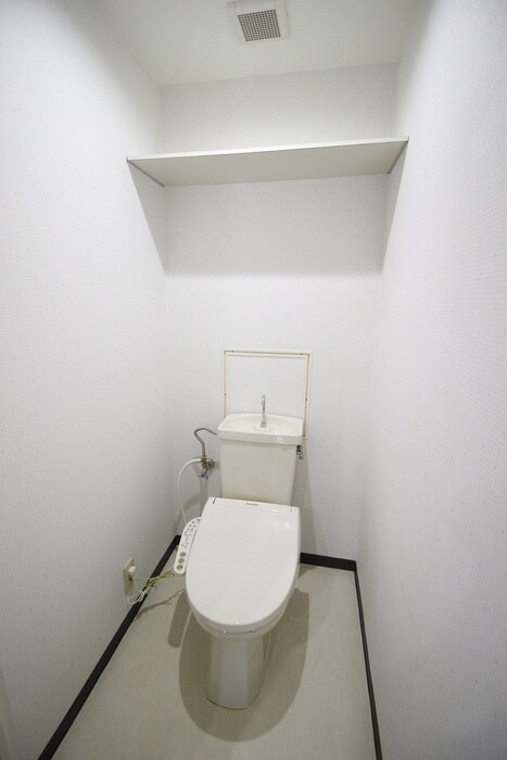 物件内観写真12　(トイレ)