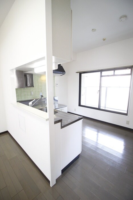 物件内観写真17　(キッチン)