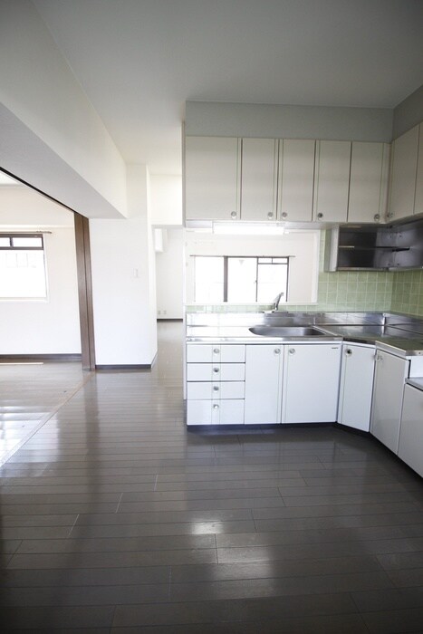 物件内観写真21　(キッチン)