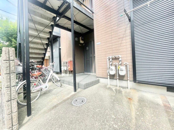 物件外観写真5　(建物設備)