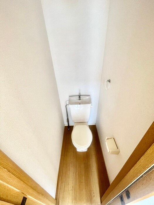 物件内観写真10　(トイレ)