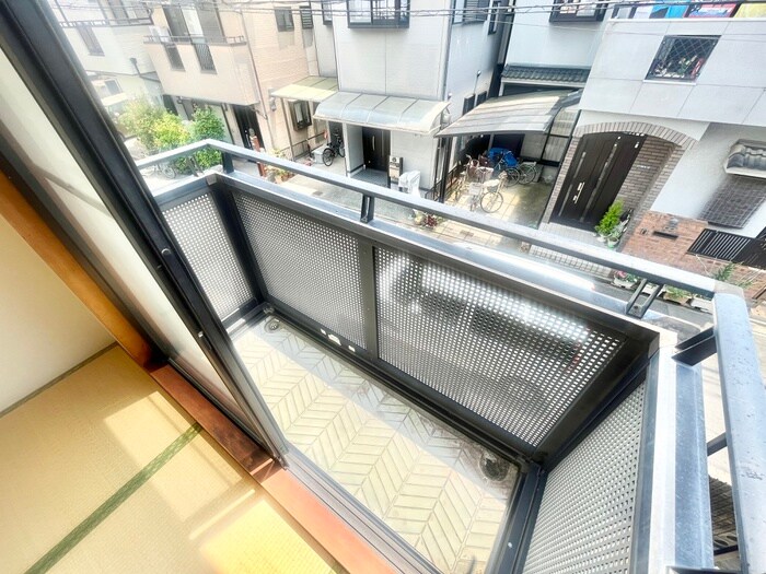 物件内観写真16　(ベランダ・バルコニー)