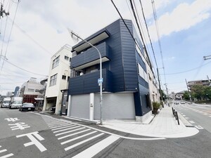 AQUILA三軒家東外観写真