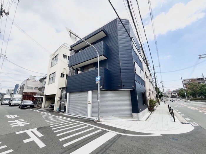 物件外観写真1　(外観写真)