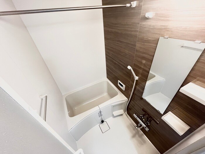 物件内観写真9　(バス／シャワールーム等)