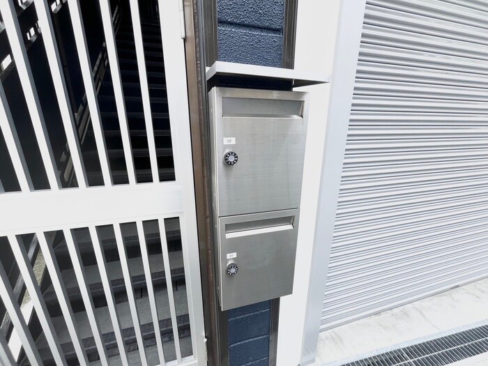 物件外観写真6　(建物設備)