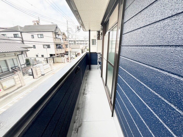 物件内観写真18　(ベランダ・バルコニー)