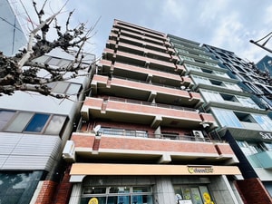 ルネ河原町外観写真