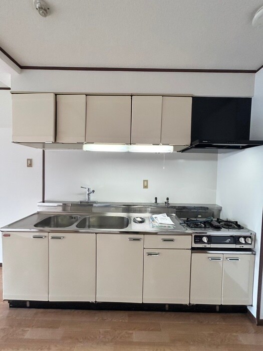 物件内観写真9　(キッチン)