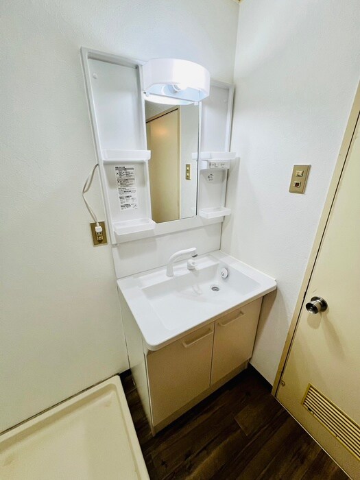 物件内観写真14　(洗面)