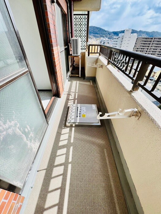 物件内観写真17　(ベランダ・バルコニー)