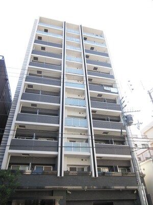 ﾌｧｰｽﾄﾚｼﾞﾃﾞﾝｽ大阪BAYSIDE(701)外観写真