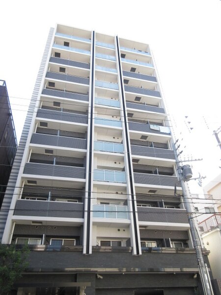ﾌｧｰｽﾄﾚｼﾞﾃﾞﾝｽ大阪BAYSIDE(701)外観写真