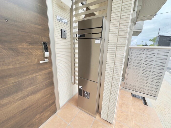 物件外観写真4　(建物設備)