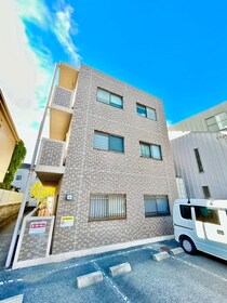 グランエクセル高師浜の外観写真