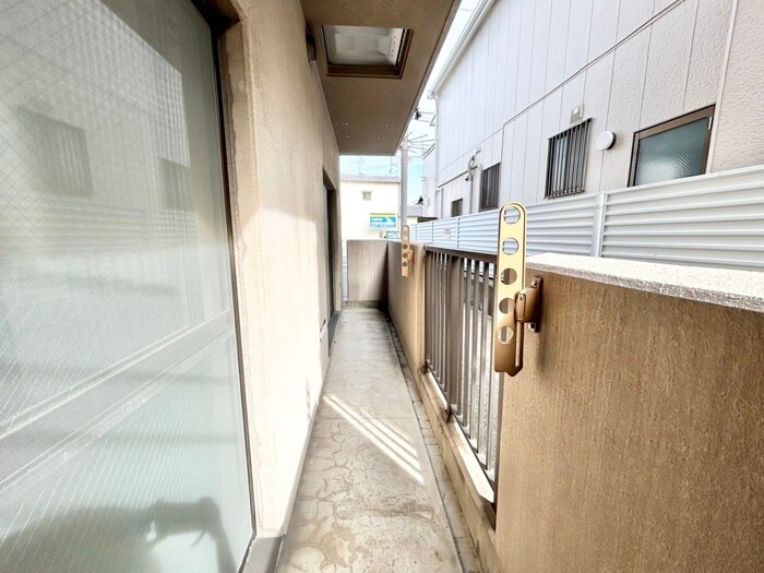 物件内観写真17　(ベランダ・バルコニー)