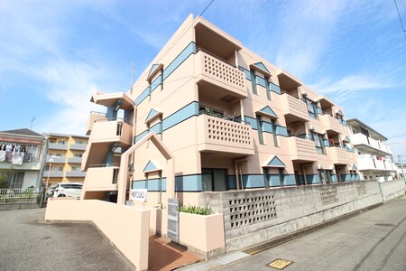 今田マンションＡ外観写真