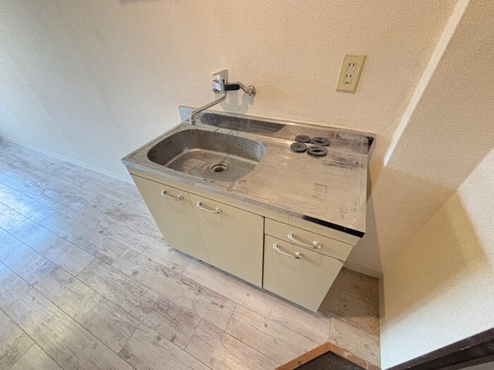 物件内観写真10　(キッチン)