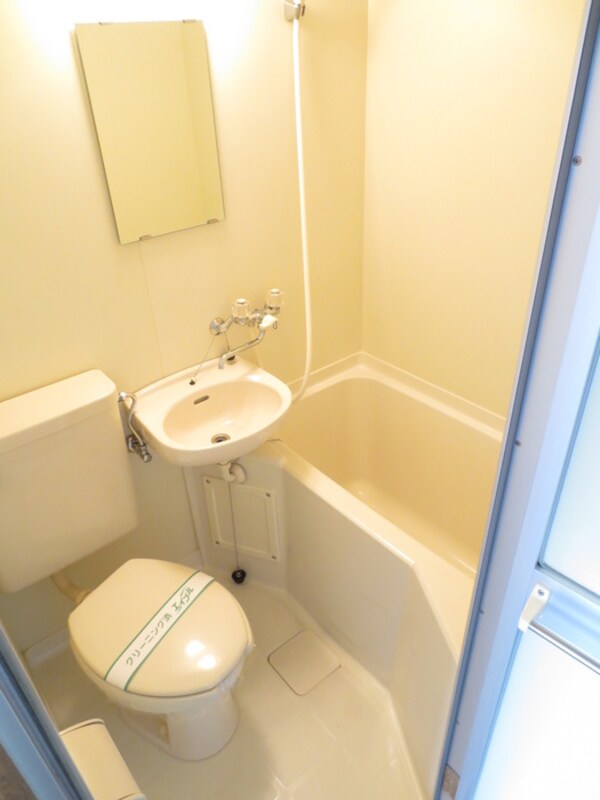 バス／シャワールーム等