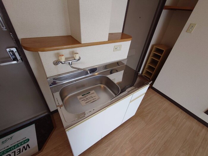 物件内観写真11　(キッチン)