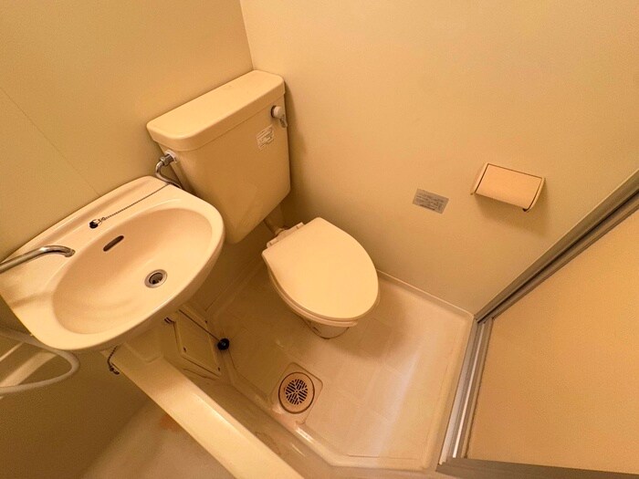 物件内観写真13　(トイレ)