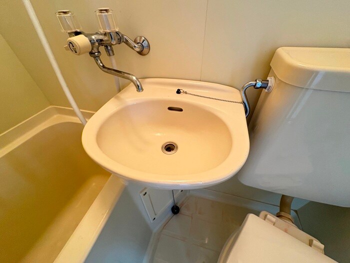 物件内観写真14　(洗面)