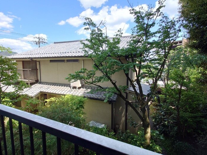 物件内観写真19　(室内からの展望)