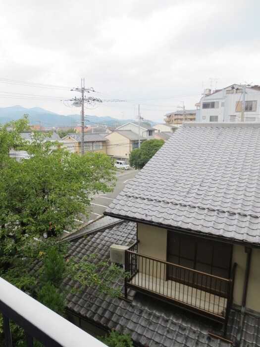 物件内観写真19　(室内からの展望)