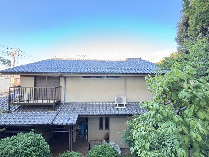 物件内観写真20　(室内からの展望)