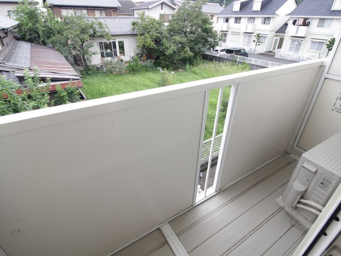 物件内観写真16　(ベランダ・バルコニー)