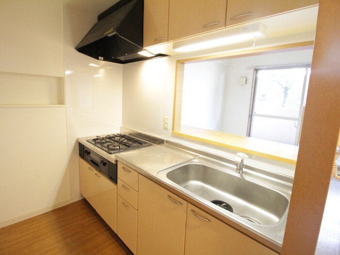 物件内観写真11　(キッチン)