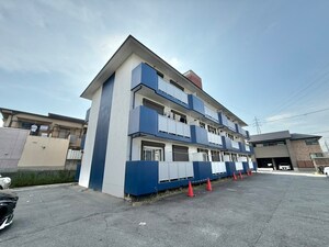 ｴﾊﾞｰ・ｸﾞﾘｰﾝ宇治弐番館(202)外観写真