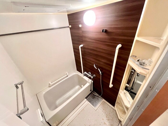 物件内観写真10　(バス／シャワールーム等)