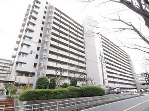 日興千里台ｽｶｲﾀｳﾝB棟（402）外観写真
