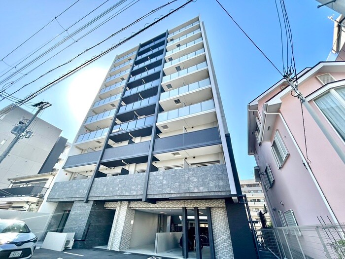 物件外観写真1　(外観写真)