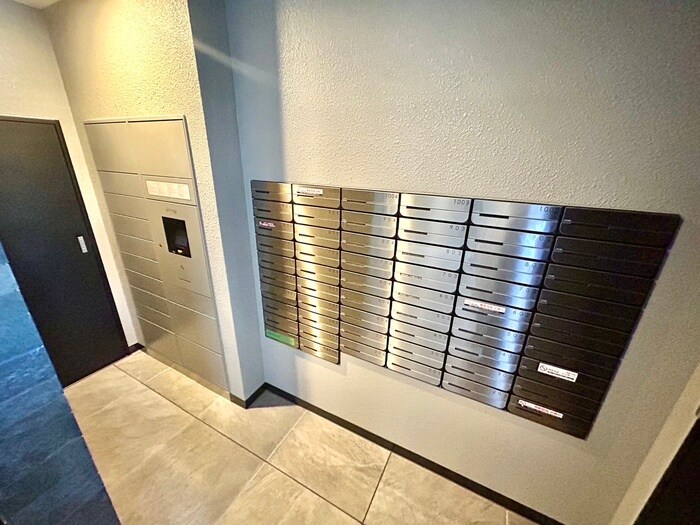 物件外観写真3　(建物設備)