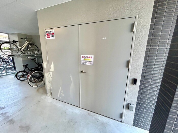 物件外観写真5　(建物設備)