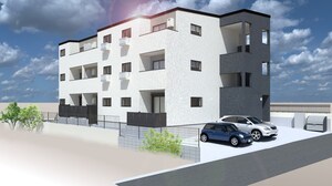 仮）東大阪市東石切町2丁目計画外観写真